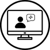 Video interpreting