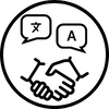 Face to face interpreting word360